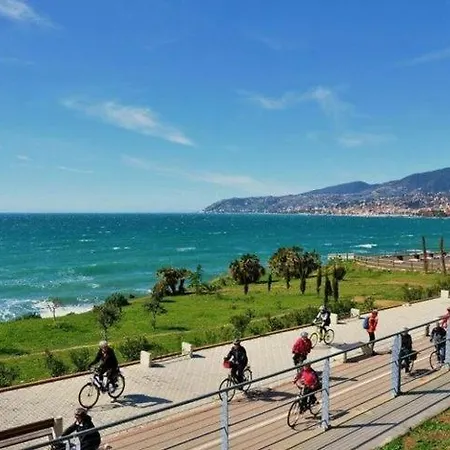 Апартаменты Casa Samaky *