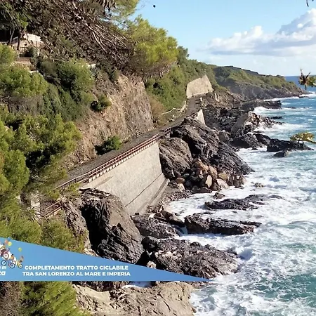 Casa Samaky Appartement San Remo