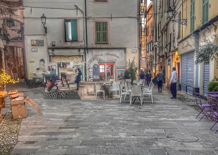 Casa Samaky Санремо