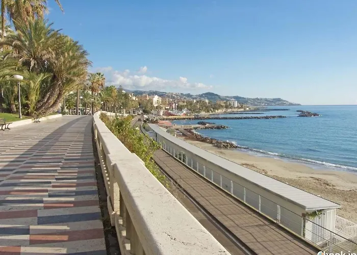 Casa Samaky * Санремо