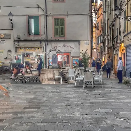 Casa Samaky, Pieno Centro, Wifi Gratuito Self Check-In Sanremo