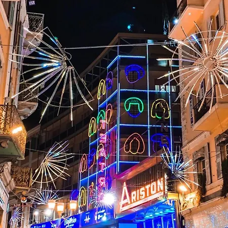 아파트 Casa Samaky *