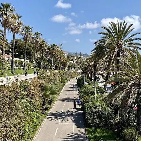 Casa Samaky, Pieno Centro, Wifi Gratuito Self Check-In * Sanremo