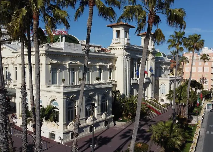 Apartment Casa Samaky Sanremo