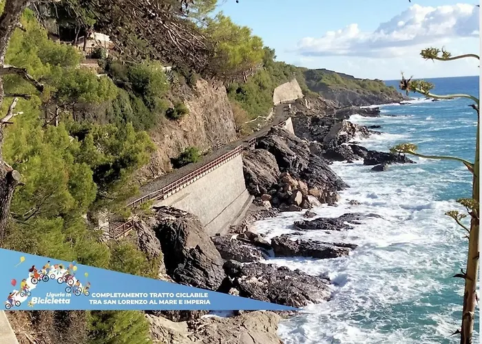 Casa Samaky 아파트 산레모